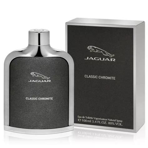 Jaguar Classic Chromite, EdT 100 ml online kaufen .